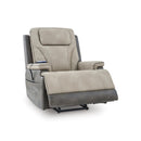 Signature Design by Ashley 4Z-Peaceful Pause PC1210312 Power Lift Recliner IMAGE 2