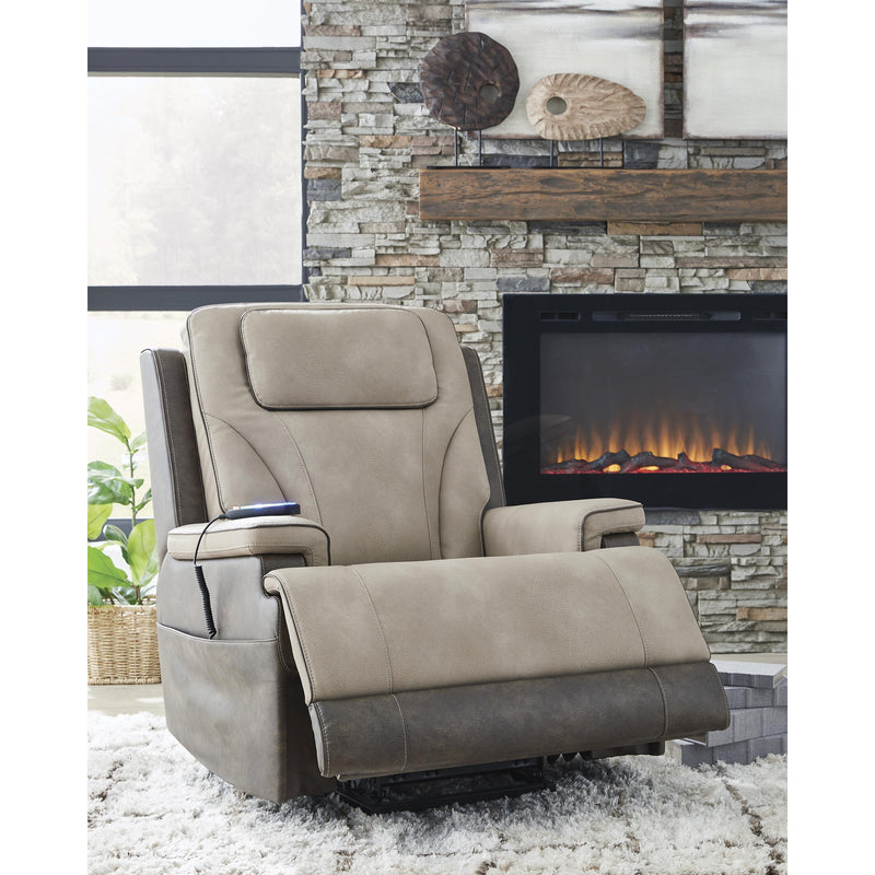 Signature Design by Ashley 4Z-Peaceful Pause Recliner PC1210312 IMAGE 8