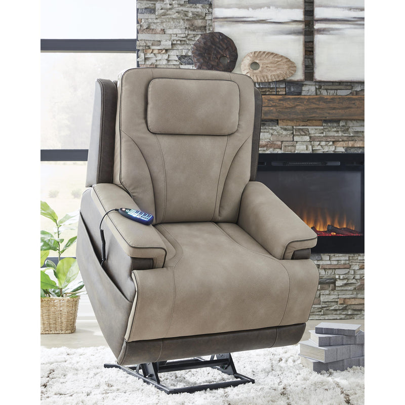 Signature Design by Ashley 4Z-Peaceful Pause Recliner PC1210312 IMAGE 9