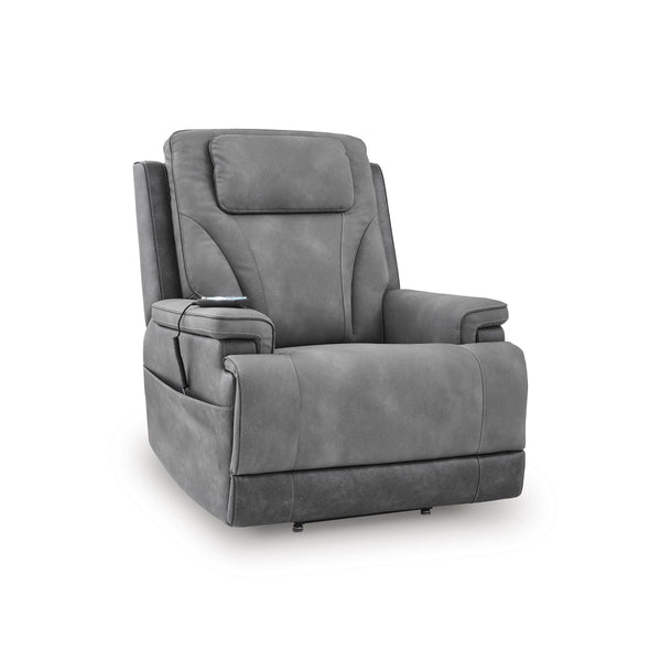 Signature Design by Ashley 4Z-Peaceful Pause Recliner PC1210412 IMAGE 1