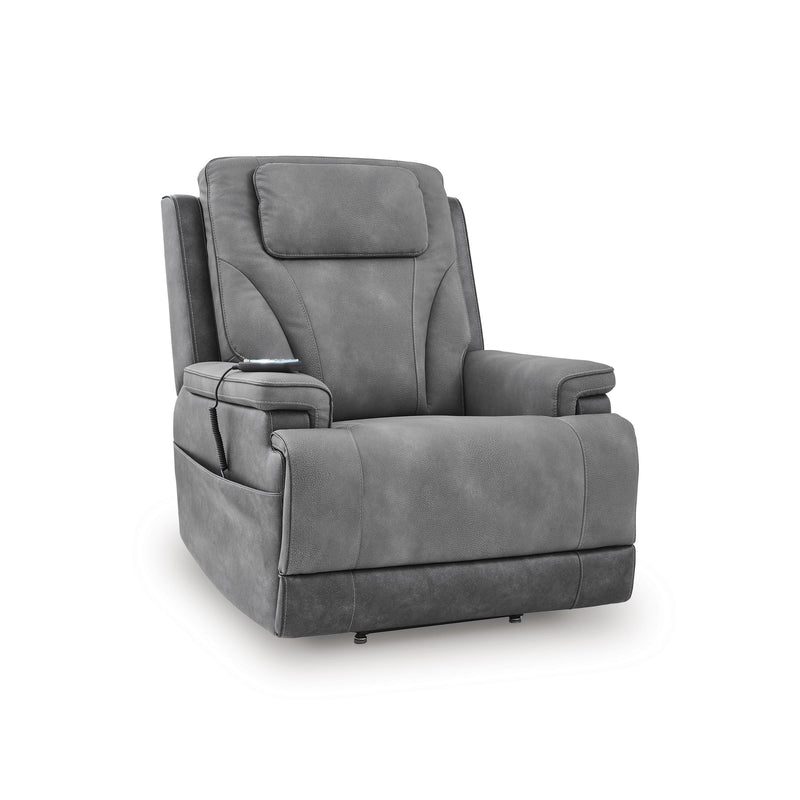 Signature Design by Ashley 4Z-Peaceful Pause Recliner PC1210412 IMAGE 1