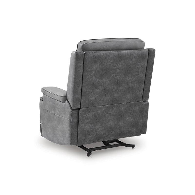 Signature Design by Ashley 4Z-Peaceful Pause Recliner PC1210412 IMAGE 6