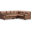  Signature Design by Ashley WillowBend PC27704S3 3 pc Sectional IMAGE 1