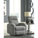Signature Design by Ashley Gauntlet PC4220425 Rocker Recliner IMAGE 6