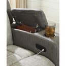 Signature Design by Ashley WhipLash PC6320415 Power Reclining Sofa with Adjustable Headrest IMAGE 12