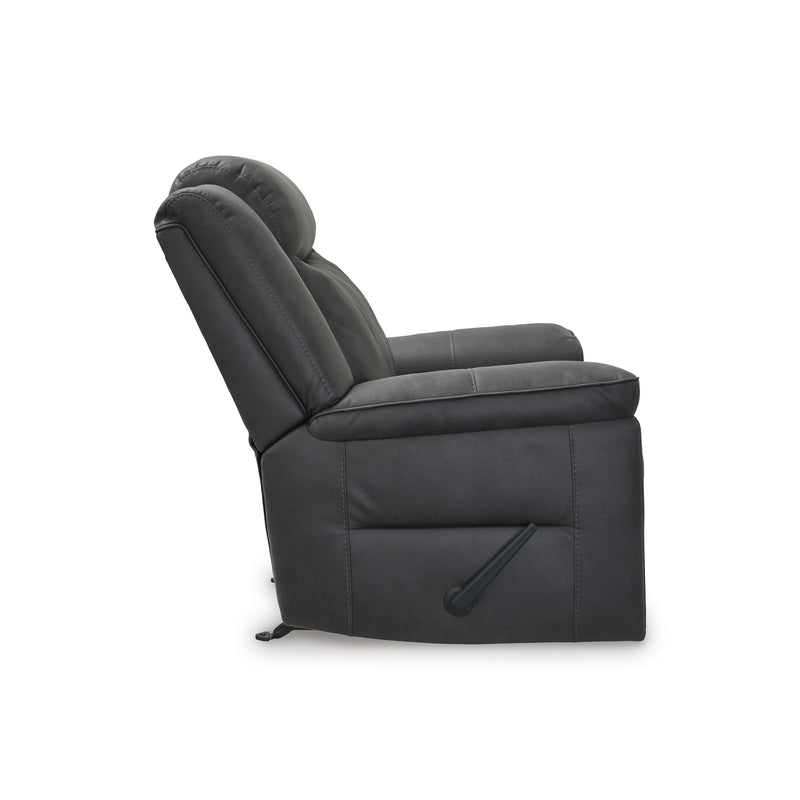 Signature Design by Ashley Status Check PC6530725 Rocker Recliner IMAGE 4