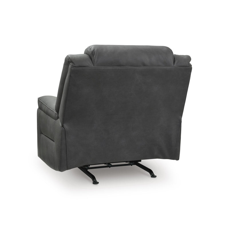 Signature Design by Ashley Status Check PC6530725 Rocker Recliner IMAGE 5