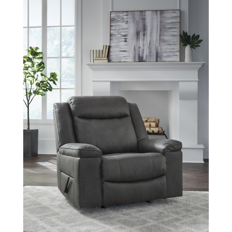 Signature Design by Ashley Status Check PC6530725 Rocker Recliner IMAGE 6