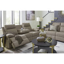 Signature Design by Ashley Side-Swipe PC9140589 Reclining Sofa with Drop Down Table IMAGE 11