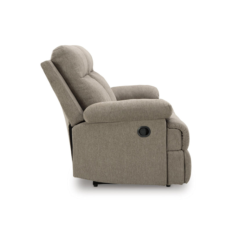 Signature Design by Ashley Side-Swipe PC9140589 Reclining Sofa with Drop Down Table IMAGE 5