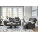 Signature Design by Ashley Side-Swipe PC9140686 Reclining Loveseat IMAGE 18