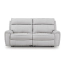 Signature Design by Ashley Social Pointe PC98802S21 2 pc Reclining Loveseat IMAGE 1