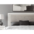  Signature Design by Ashley Zuraleus PCB3381B9 King Upholstered Panel Storage Bed IMAGE 6