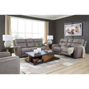 Signature Design by Ashley 5Z-Comfort PCU1090015 Power Reclining Sofa with Adjustable Headrest IMAGE 17