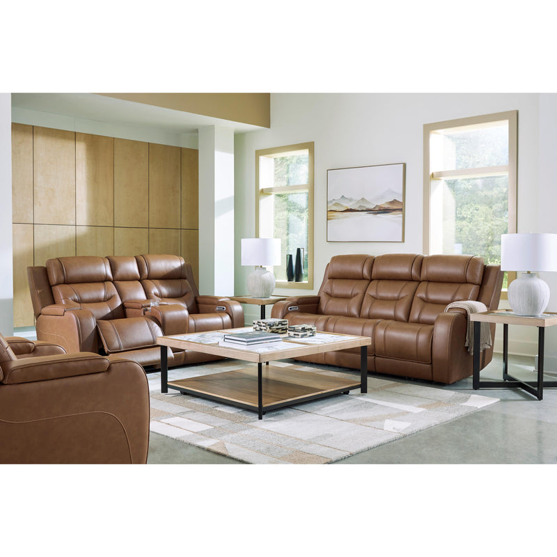 Signature Design by Ashley Knightington PCU1160013A Power Recliner with Audio Seating IMAGE 11