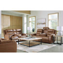 Signature Design by Ashley Knightington PCU1160013A Power Recliner with Audio Seating IMAGE 13