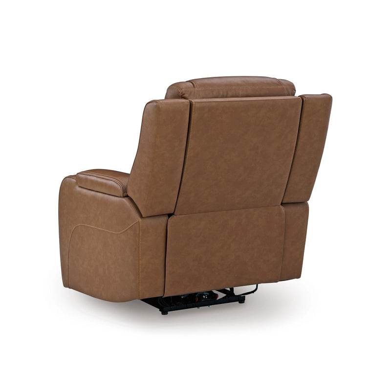 Signature Design by Ashley Knightington PCU1160013A Power Recliner with Audio Seating IMAGE 4