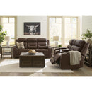  Signature Design by Ashley Knightington PCU1160218A Power Reclining Love with Audio Seating IMAGE 15