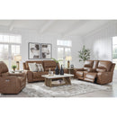 Signature Design by Ashley DeepWakes PCU6260647 2 Seat Power Reclining Sofa Adjustable Headrest IMAGE 15