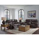 Signature Design by Ashley Crossplex PCU6450615 Power Reclining Sofa with Adjustable Headrest IMAGE 15