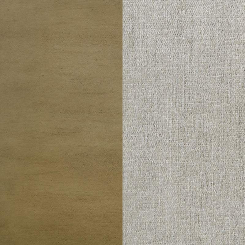 Coaster Furniture Granada 224921KE Upholstered Eastern King Panel Bed - Natural Pine IMAGE 5