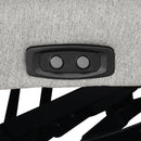 Coaster Furniture Collins 609560P 5-piece Modular Power Reclining Sectional - Grey IMAGE 15