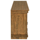 Coaster Furniture Payne 710043 70-inch TV Stand Media Console - Distressed Brown IMAGE 9