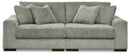 Lindyn - 2 Piece Sectional