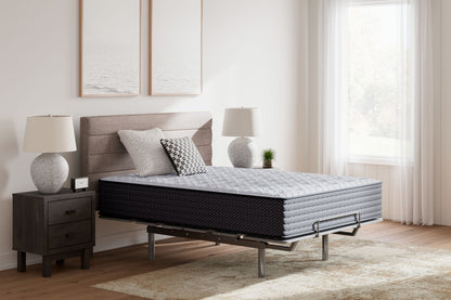 Anniversary Edition Plush - Twin Mattress - White