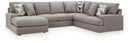 Lindon - 3 Piece Sectional