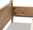 Whitmore - Wooden / Upholstered Bed