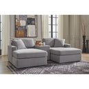  Signature Design by Ashley Modmax 9210416 LAF Corner Chaise IMAGE 6