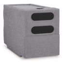 Signature Design by Ashley Modmax Console with Audio System 9210427 IMAGE 1