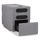 Signature Design by Ashley Modmax Console with Audio System 9210427 IMAGE 2