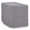 Signature Design by Ashley Modmax Console with Storage 9210457 IMAGE 1