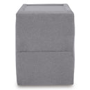 Signature Design by Ashley Modmax Console with Storage 9210457 IMAGE 3