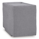 Signature Design by Ashley Modmax Console with Storage 9210457 IMAGE 4