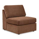 Signature Design by Ashley Modmax Armless Chair 9210246 IMAGE 1