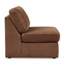 Signature Design by Ashley Modmax Armless Chair 9210246 IMAGE 3