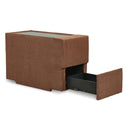 Signature Design by Ashley Modmax Console with Storage 9210257 IMAGE 2