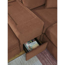 Signature Design by Ashley Modmax Console with Storage 9210257 IMAGE 5