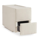 Signature Design by Ashley Modmax Console with Storage 9210357 IMAGE 2