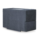 Signature Design by Ashley Modmax Console with Storage 9210157 IMAGE 1