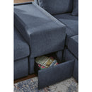 Signature Design by Ashley Modmax Console with Storage 9210157 IMAGE 5