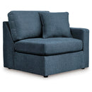 Signature Design by Ashley Modmax RAF Corner Chair 9210165 IMAGE 1