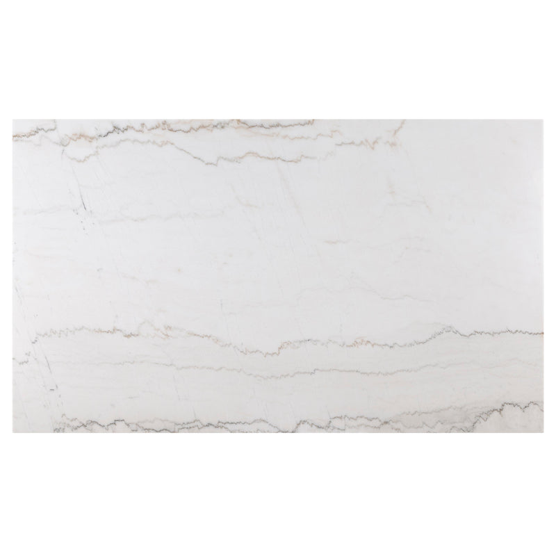  Crown Mark Varley 1320T-4272 Genuine Marble Dining Table IMAGE 3