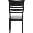  Crown Mark Folio 2132S Side Chair IMAGE 2