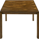  Crown Mark Hollister 2153T-4071 Dining Table IMAGE 2