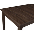  Crown Mark Wagner 2326T-3666 Dining Table with Storage IMAGE 6