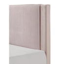 Crown Mark Lucia 5097PK-Q Queen Bed - Pink IMAGE 4
